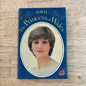 H.R.H. The Princess of Wales A Ladybird Book